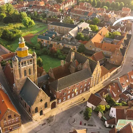Acadia By De Drie Koningen * Bruges