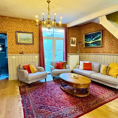 Acadia By De Drie Koningen Holiday home